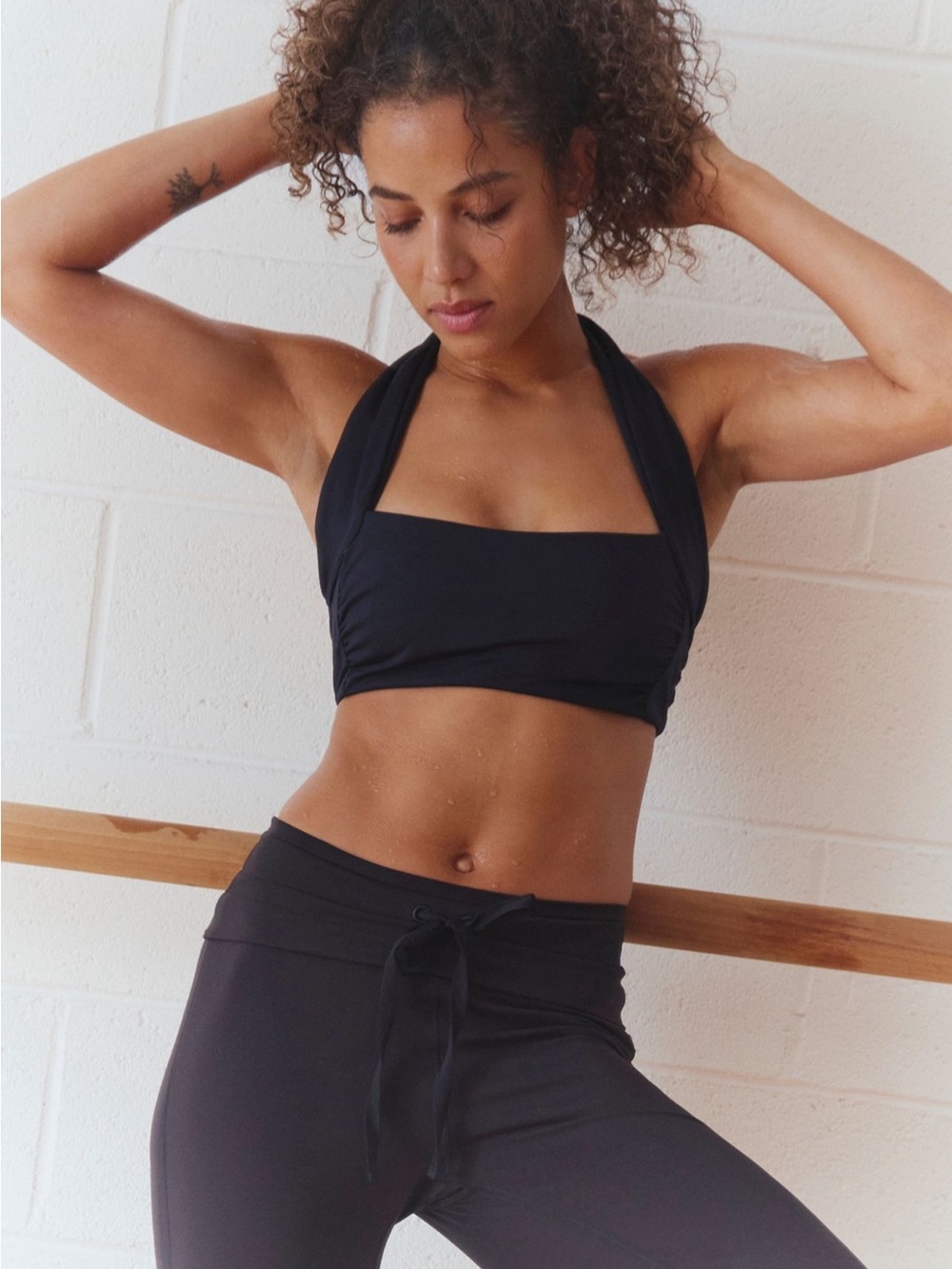 Free People Movement - Don’t Let Go Halter Sports Bra